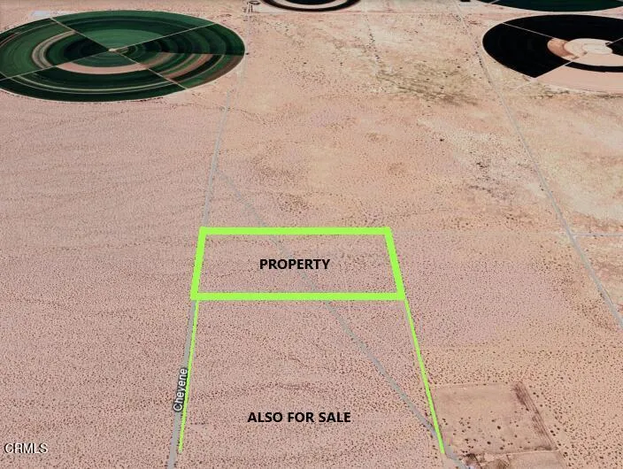 26 Cheyene Baker, CA 92309
