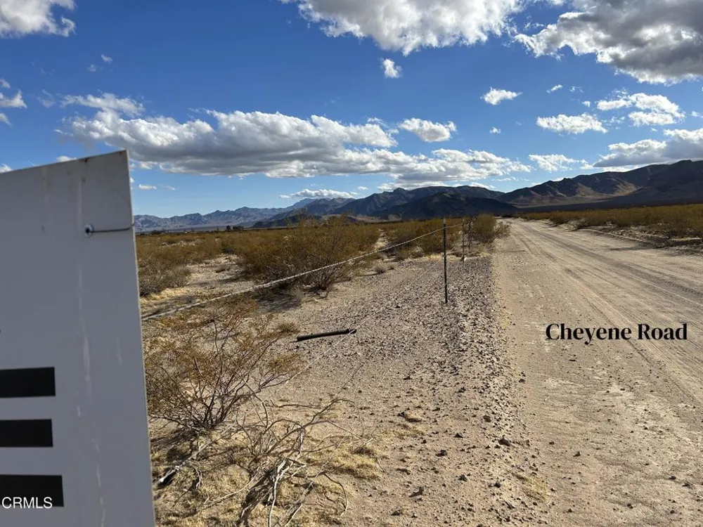 26 Cheyene Baker, CA 92309