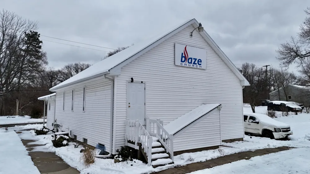 526 Fairyland Avenue Leoni Township, MI 49202