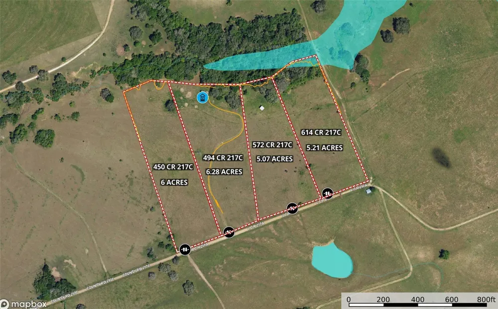 450 County Road 217c Schulenburg, TX 78956