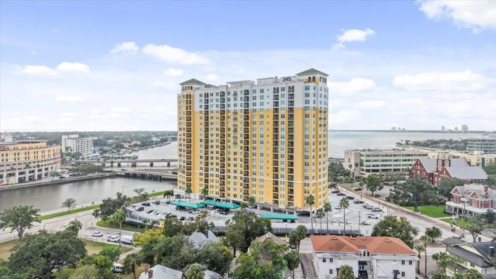 345 BAYSHORE BOULEVARD #706 Tampa, FL 33606