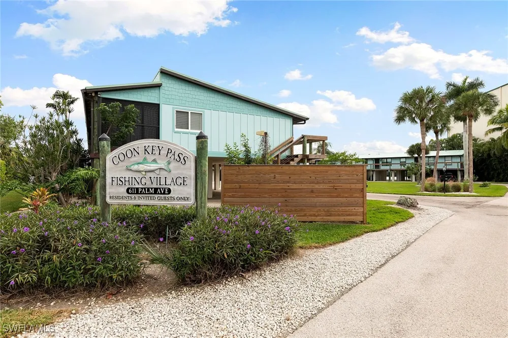 Palm Avenue #H36 Goodland, FL 34140
