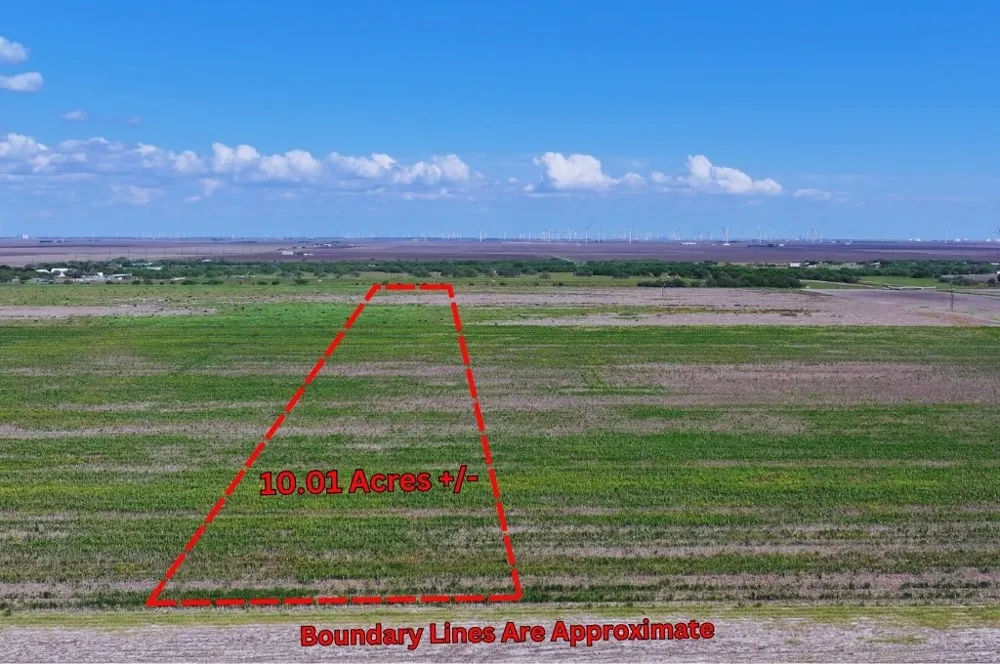 County Rd 2367 Odem, TX 78370