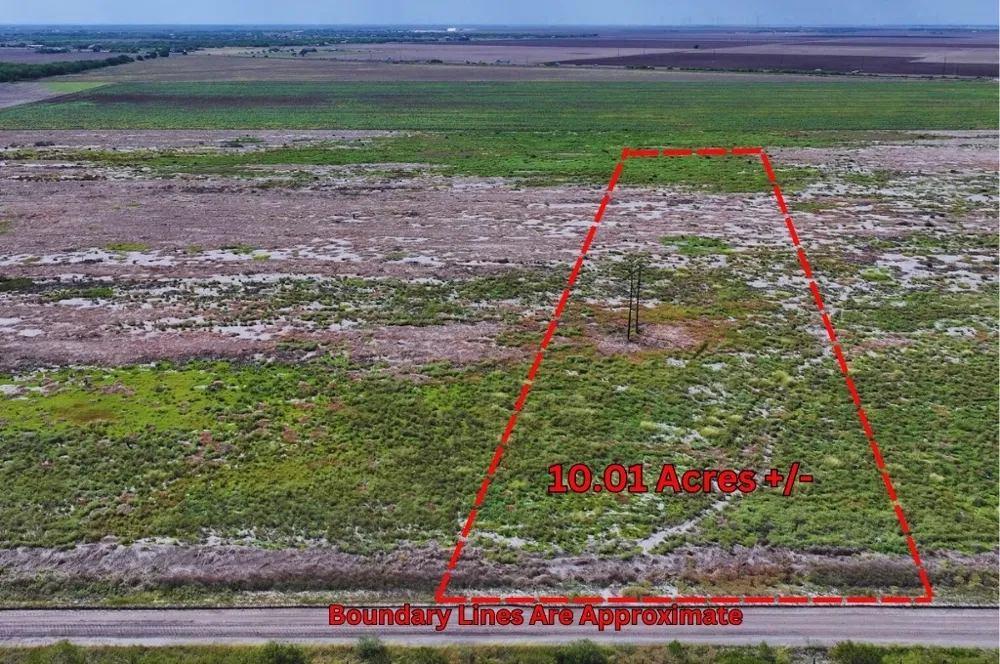 County Rd 2367 Odem, TX 78370