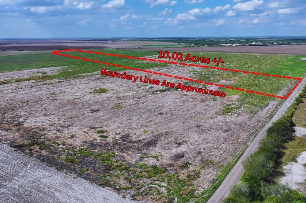 County Rd 2367 Odem, TX 78370