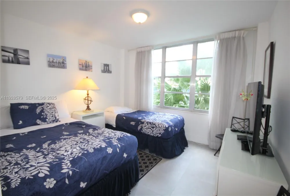 Address Not Shown Miami Beach, FL 33140