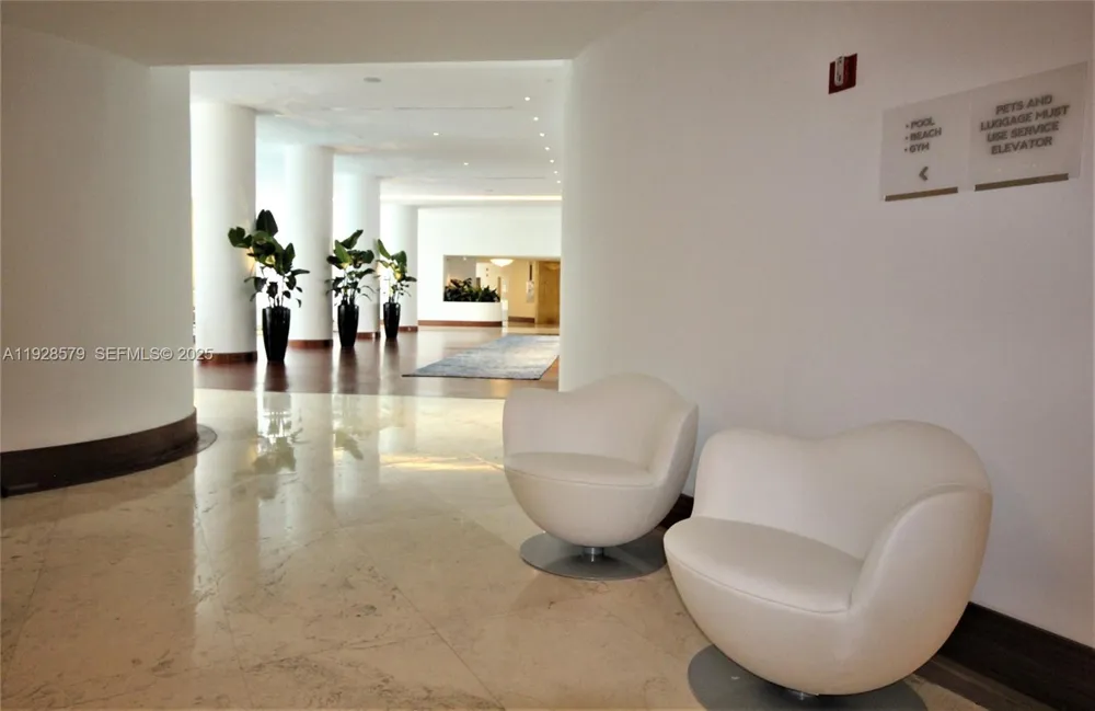 Address Not Shown Miami Beach, FL 33140