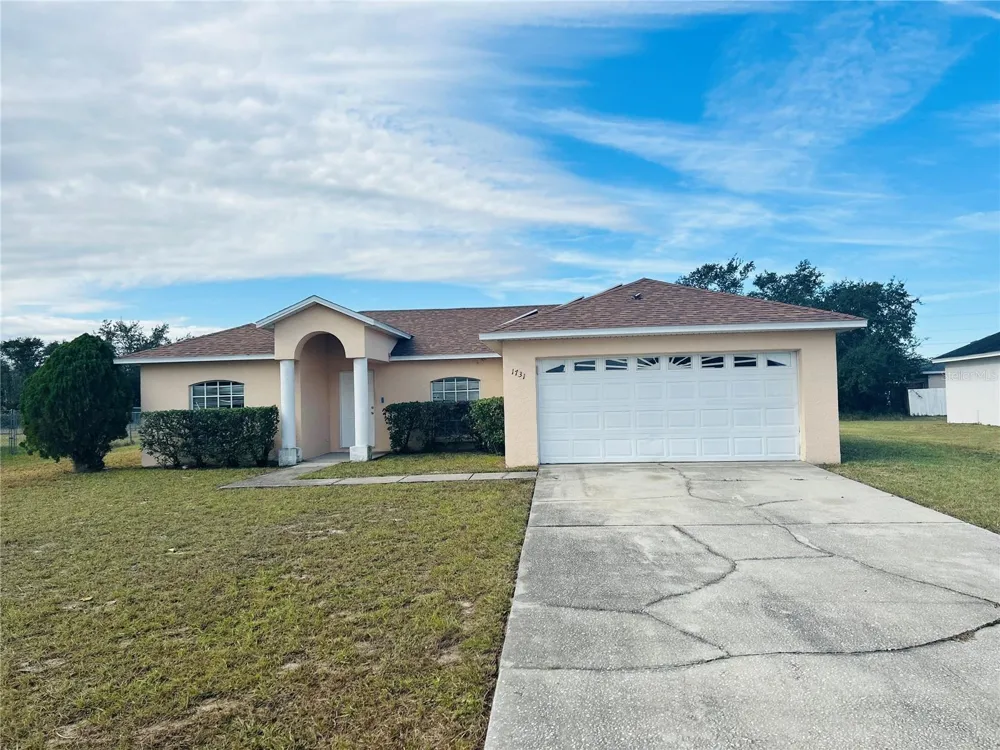 1731 MINNOW COURT Poinciana, FL 34759