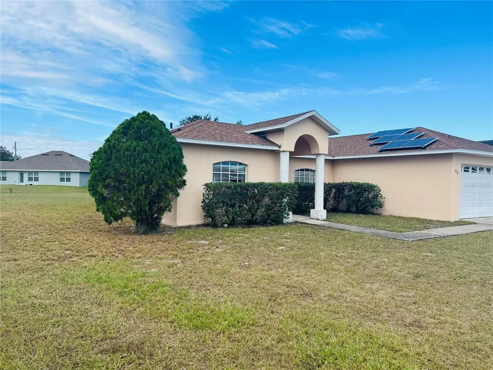 1731 MINNOW COURT Poinciana, FL 34759