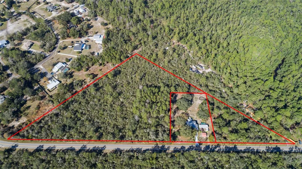 REYNOLDS, LOT 0420 ROAD #Lot 0420 De Leon Springs, FL 32130