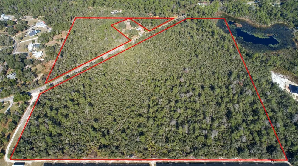 REYNOLDS, LOT 0420 ROAD #Lot 0420 De Leon Springs, FL 32130