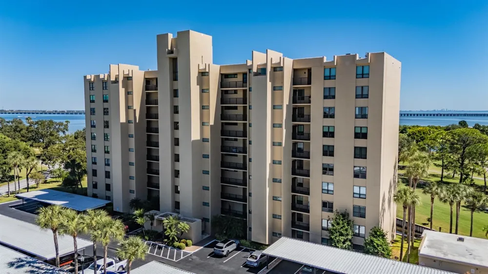 2620 COVE CAY DRIVE #601 Clearwater, FL 33760