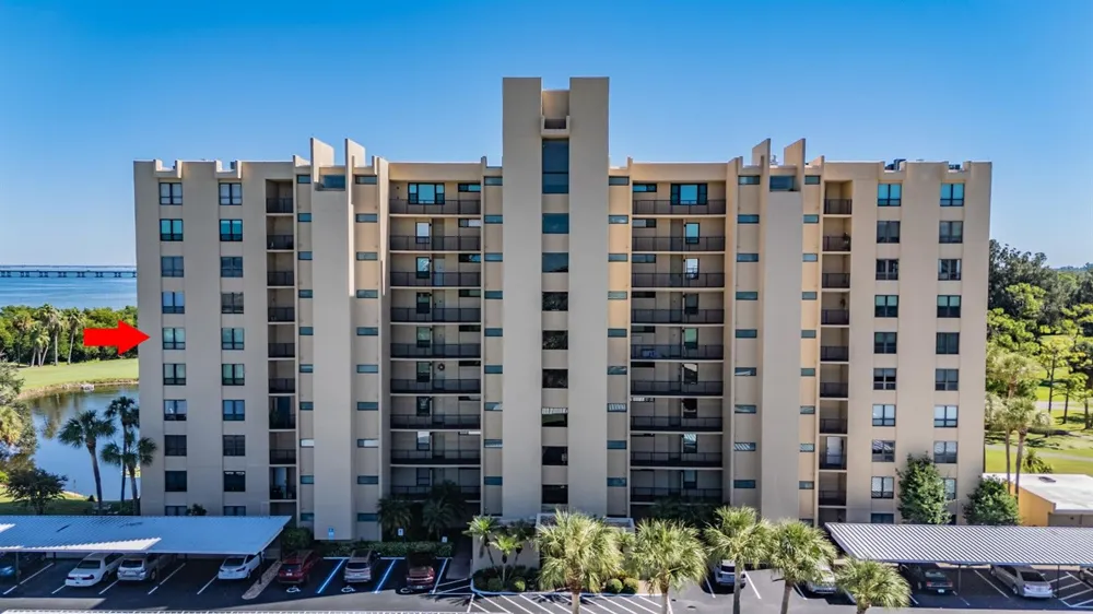 2620 COVE CAY DRIVE #601 Clearwater, FL 33760