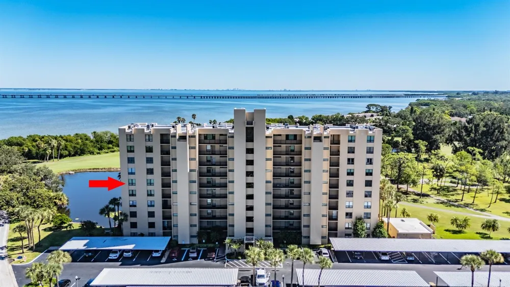 2620 COVE CAY DRIVE #601 Clearwater, FL 33760