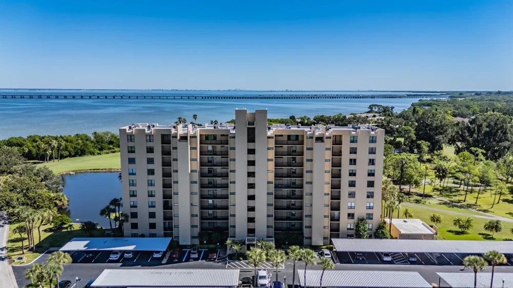 2620 COVE CAY DRIVE #601 Clearwater, FL 33760