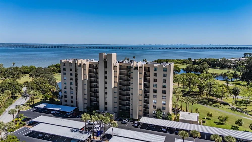 2620 COVE CAY DRIVE #601 Clearwater, FL 33760