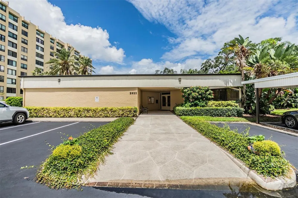 2620 COVE CAY DRIVE #601 Clearwater, FL 33760
