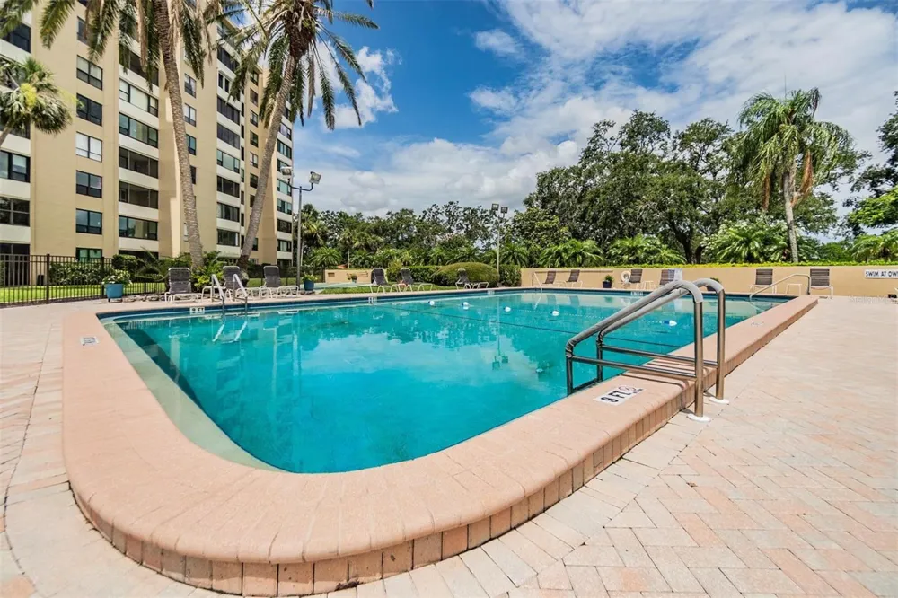 2620 COVE CAY DRIVE #601 Clearwater, FL 33760