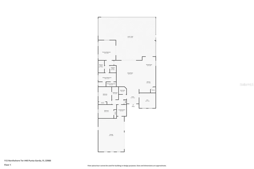 112 NORTHSHORE TERRACE Port Charlotte, FL 33980