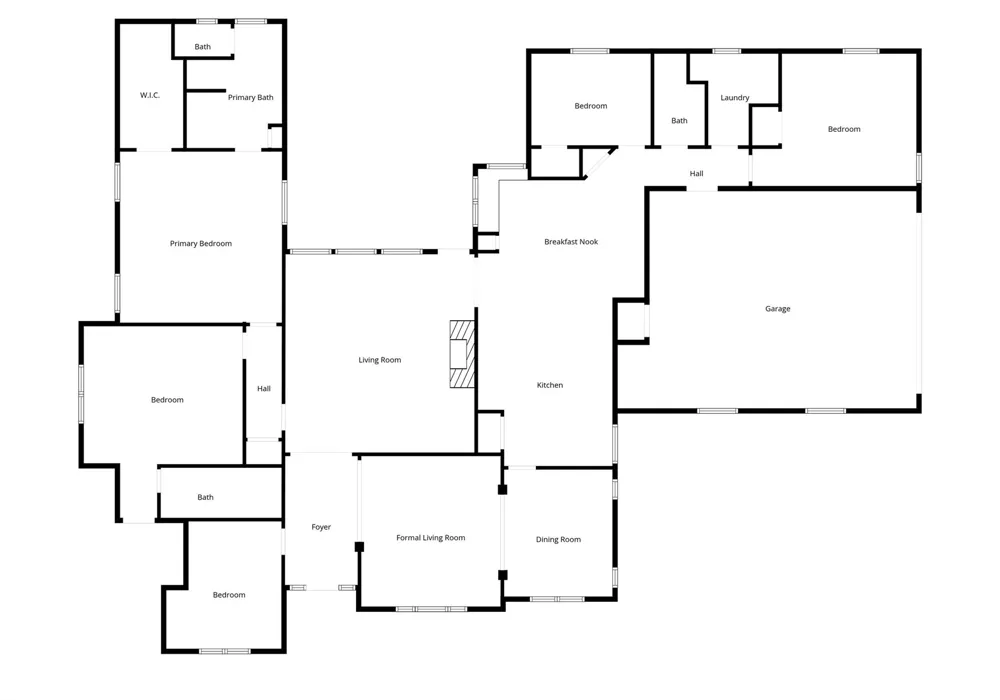 417 W Morgan Street Franklin, TX 77856