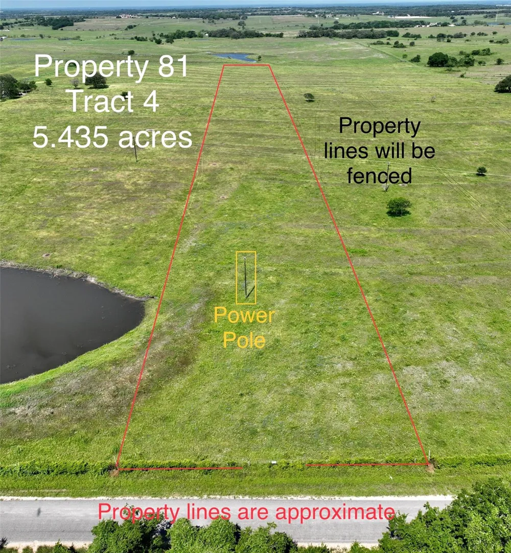 4 County Road 258 Moulton, TX 77975
