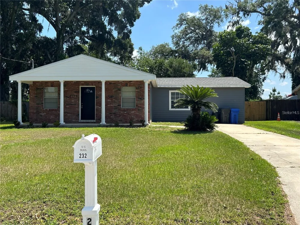 232 BEVERLY BOULEVARD Brandon, FL 33511