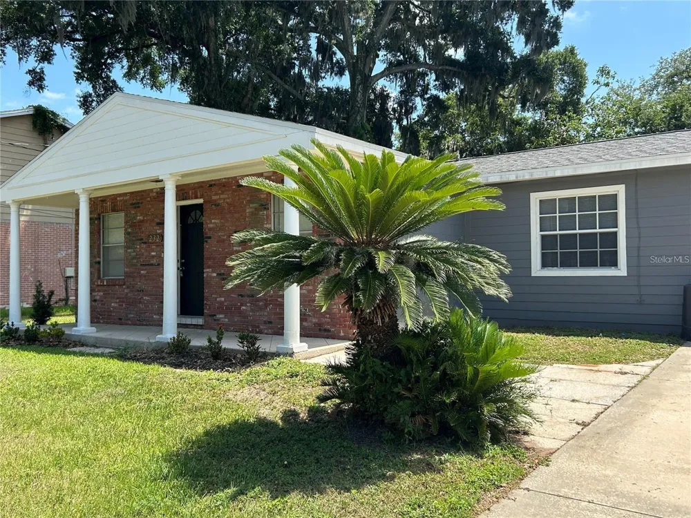 232 BEVERLY BOULEVARD Brandon, FL 33511