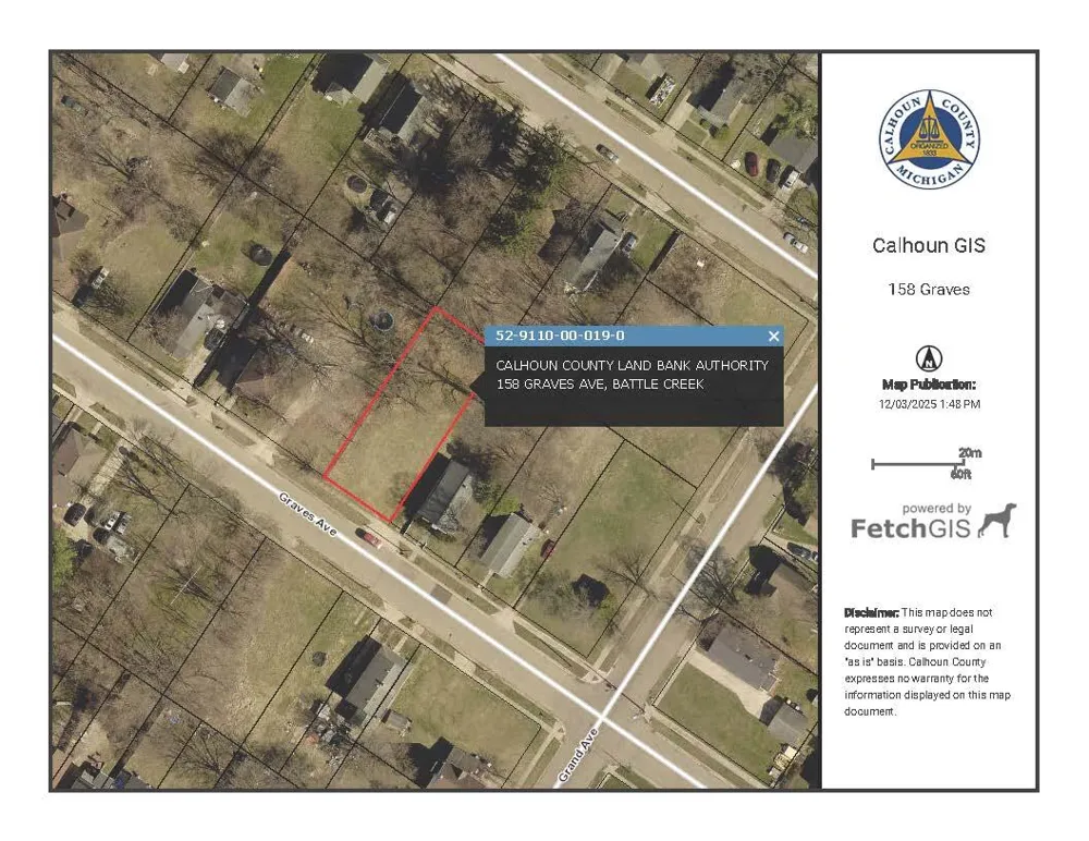 158 Graves Avenue Battle Creek, MI 49037