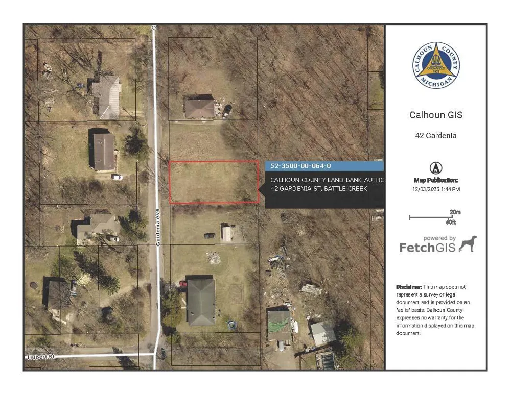 42 Gardenia Street Battle Creek, MI 49037