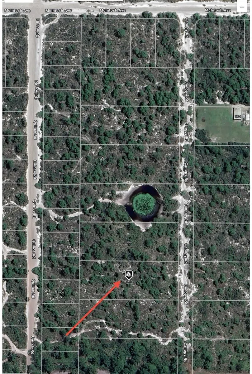 5907 CANOPY ROAD Sebring, FL 33875