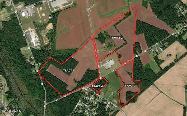 Tbd Highway 71 Red Springs, NC 28377