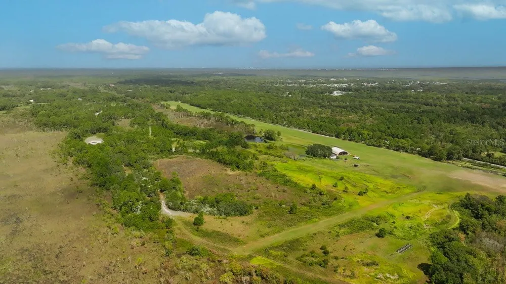 520 HIGHLANDER DRIVE #Lot 2 Oak Hill, FL 32759