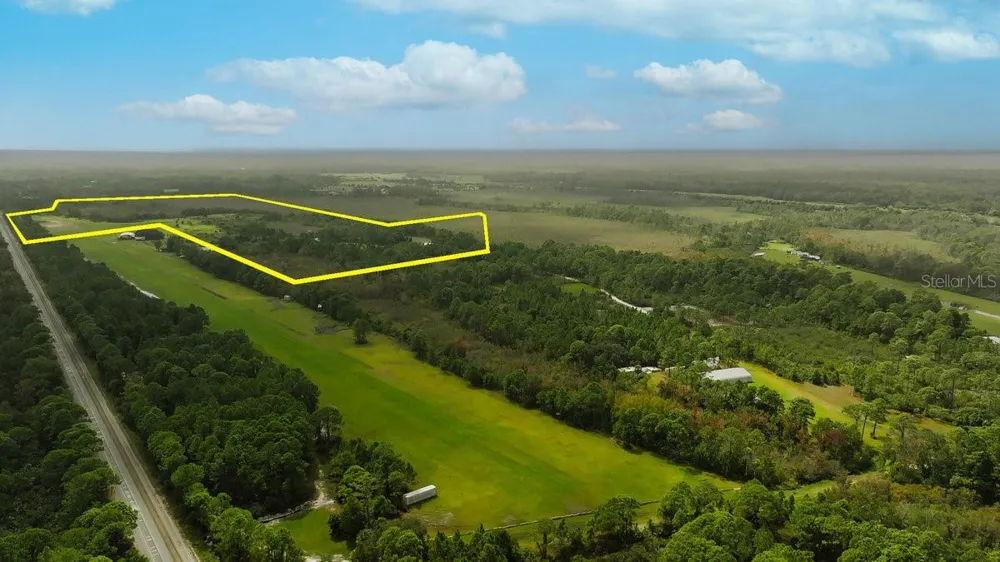 520 HIGHLANDER DRIVE #Lot 4 Oak Hill, FL 32759