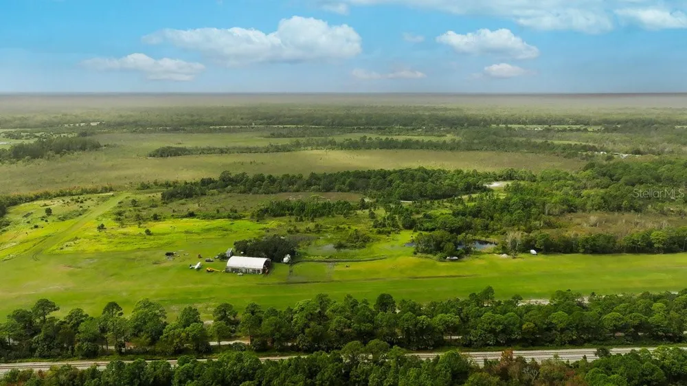 520 HIGHLANDER DRIVE #Lot 5 Oak Hill, FL 32759