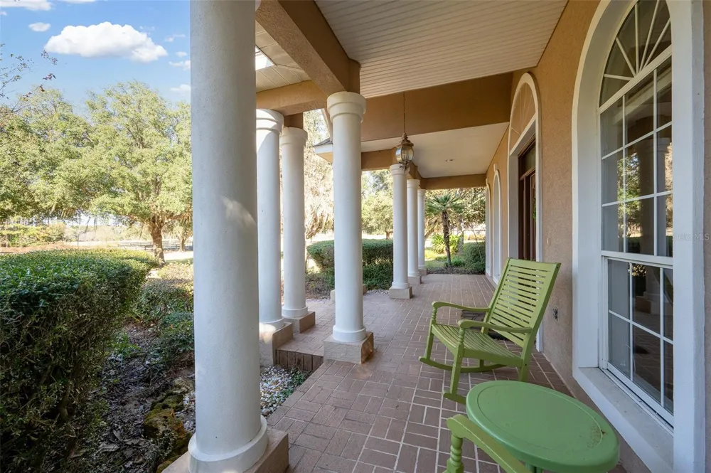 11715 NW 90TH AVENUE Reddick, FL 32686