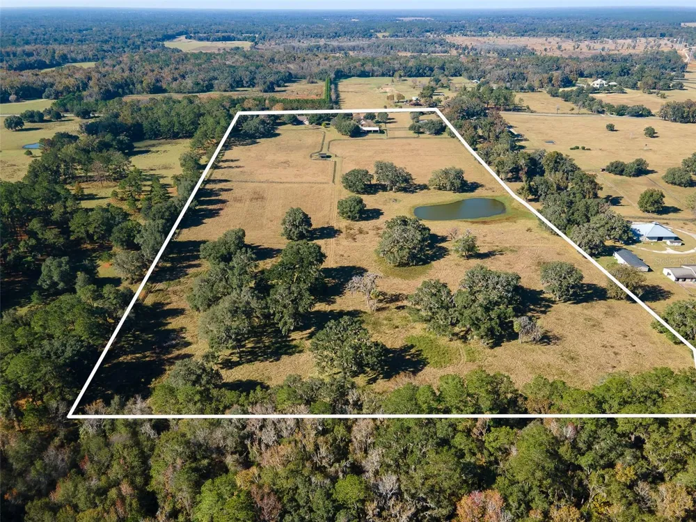 11715 NW 90TH AVENUE Reddick, FL 32686