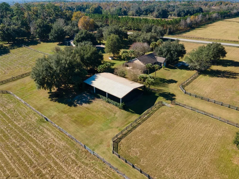 11715 NW 90TH AVENUE Reddick, FL 32686