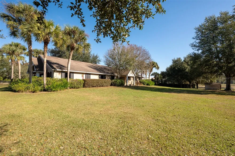 11715 NW 90TH AVENUE Reddick, FL 32686