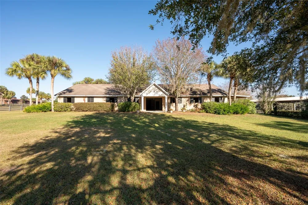 11715 NW 90TH AVENUE Reddick, FL 32686