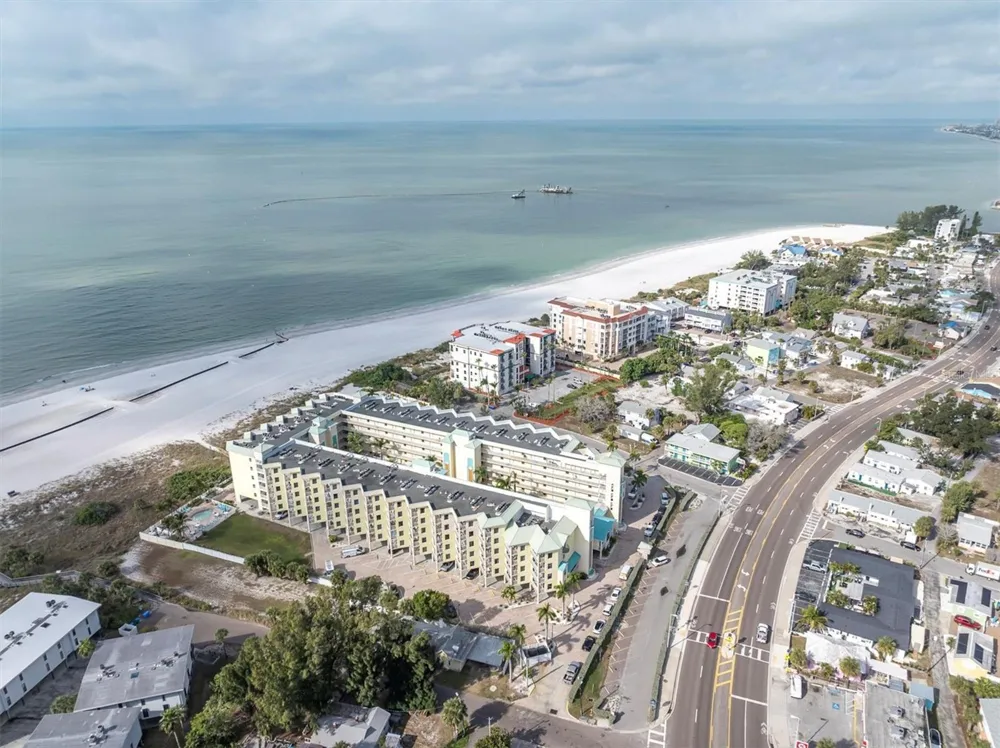 12000 GULF BOULEVARD #207N Treasure Island, FL 33706
