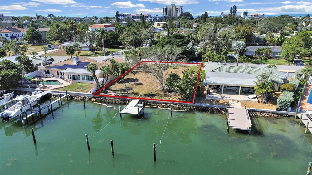 4031 POINSETTIA DRIVE St Pete Beach, FL 33706