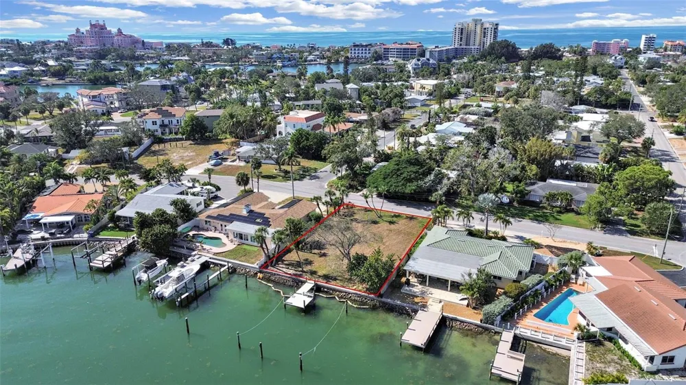 4031 POINSETTIA DRIVE St Pete Beach, FL 33706