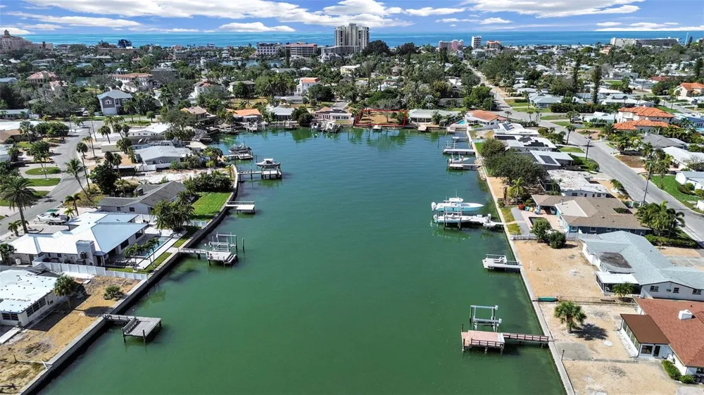 4031 POINSETTIA DRIVE St Pete Beach, FL 33706