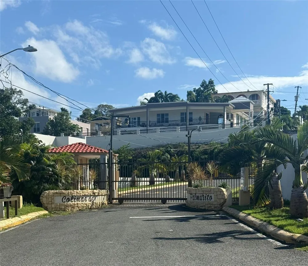 COLINAS DE PALMARITO Arecibo, PR 00612
