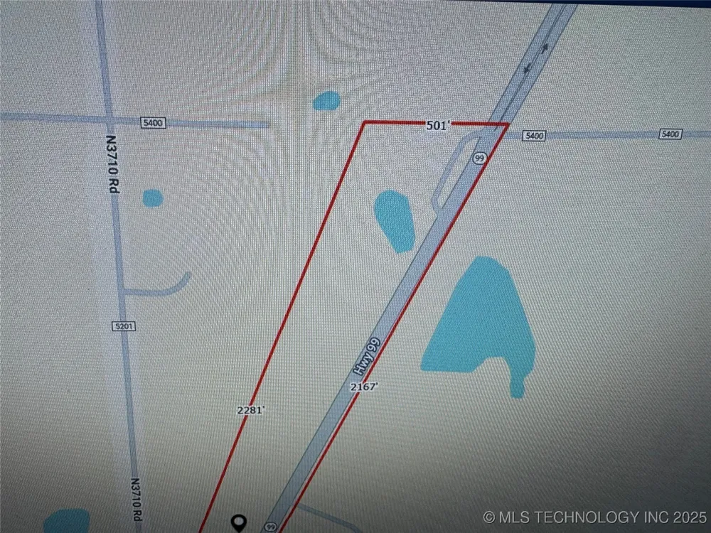 11185 State Highway 99 Highway Hominy, OK 74035