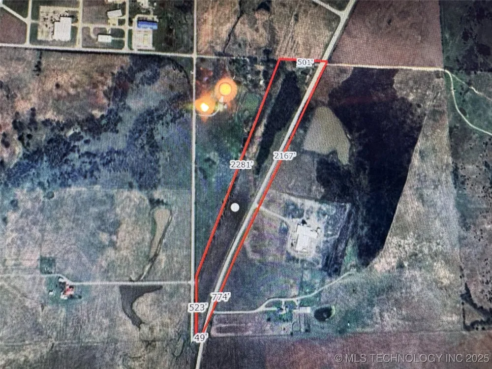 11185 State Highway 99 Highway Hominy, OK 74035