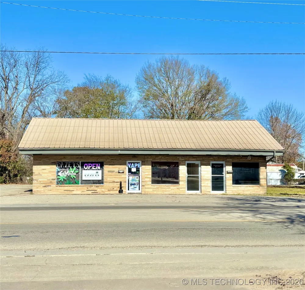 809 E Main Stigler, OK 74462