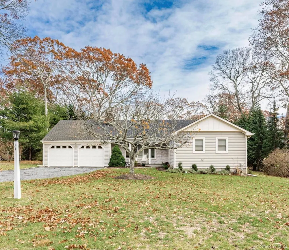 64 Aspatuck Road Westhampton Beach, NY 11978