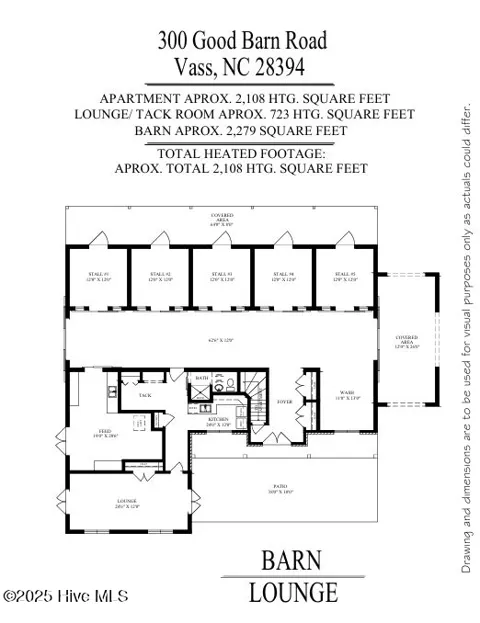 300 Good Barn Road