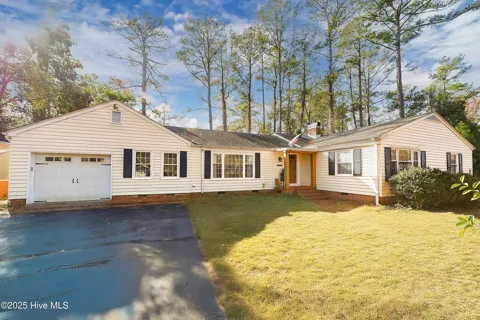 4705 Trent Woods Drive
